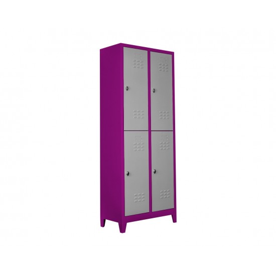 FOUR PERSON STD LOCKER FOUR PERSON STD LOCKER