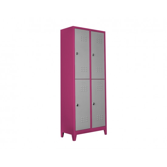 FOUR PERSON STD LOCKER FOUR PERSON STD LOCKER