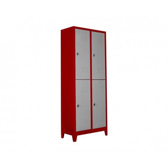 FOUR PERSON STD LOCKER FOUR PERSON STD LOCKER