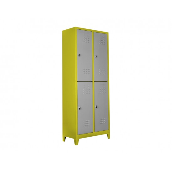 FOUR PERSON STD LOCKER FOUR PERSON STD LOCKER