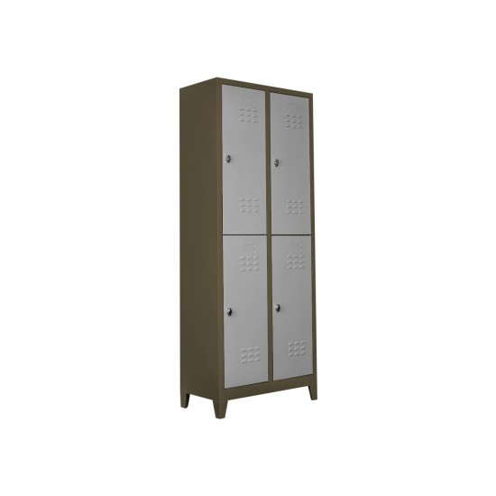 FOUR PERSON STD LOCKER FOUR PERSON STD LOCKER