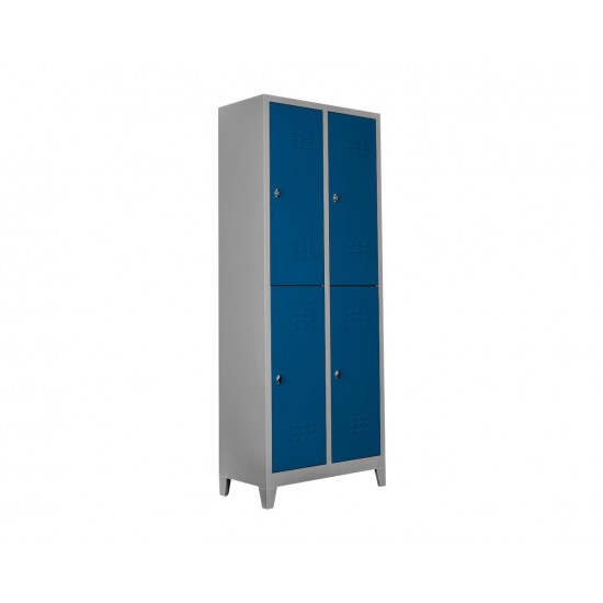 FOUR PERSON STD LOCKER FOUR PERSON STD LOCKER