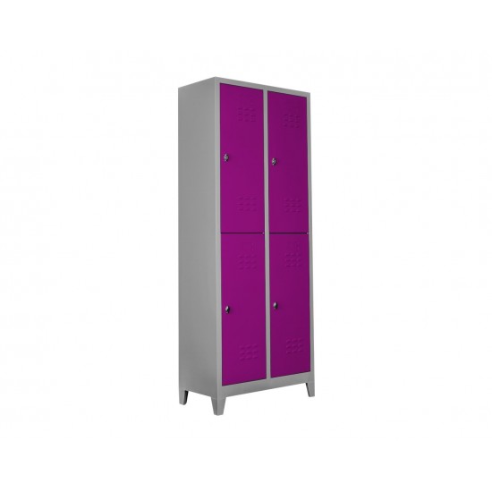 FOUR PERSON STD LOCKER FOUR PERSON STD LOCKER