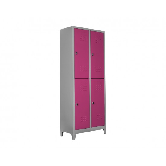 FOUR PERSON STD LOCKER FOUR PERSON STD LOCKER