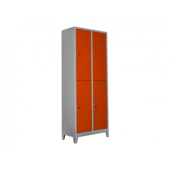 FOUR PERSON STD LOCKER FOUR PERSON STD LOCKER
