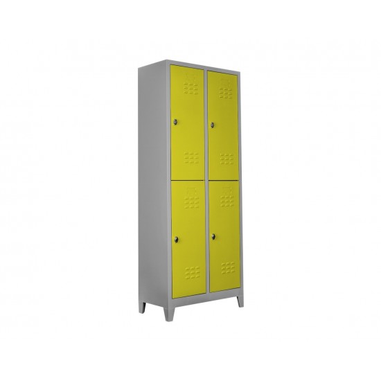 FOUR PERSON STD LOCKER FOUR PERSON STD LOCKER