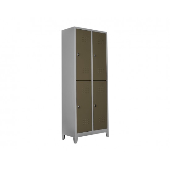 FOUR PERSON STD LOCKER FOUR PERSON STD LOCKER