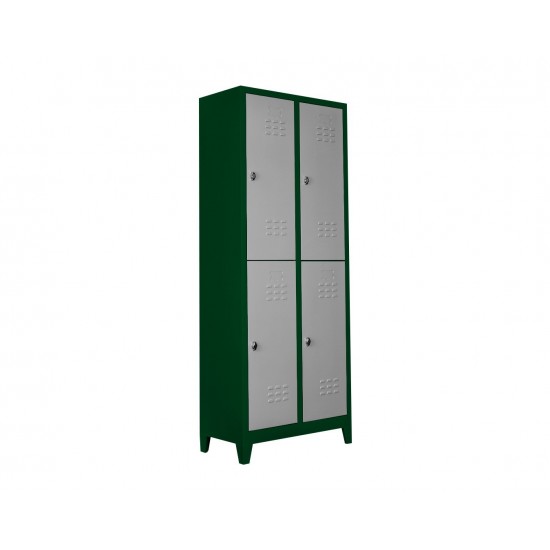 FOUR PERSON STD LOCKER FOUR PERSON STD LOCKER